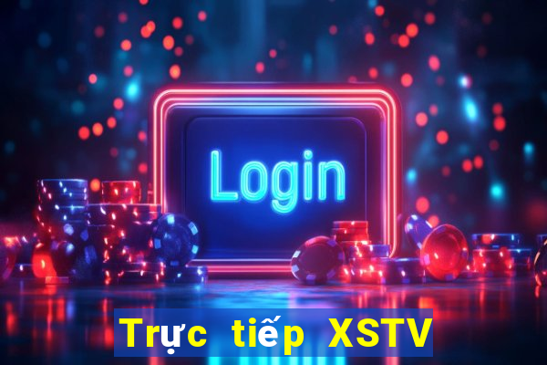 Trực tiếp XSTV ngày 14