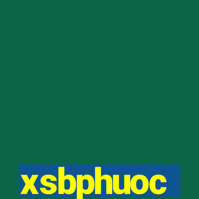 xsbphuoc