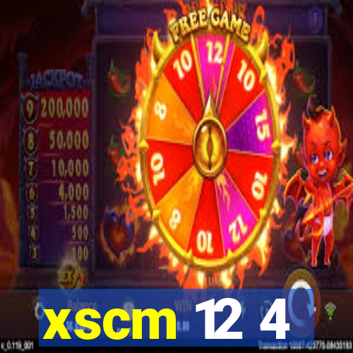 xscm 12 4