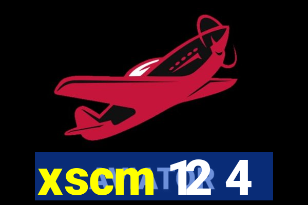 xscm 12 4