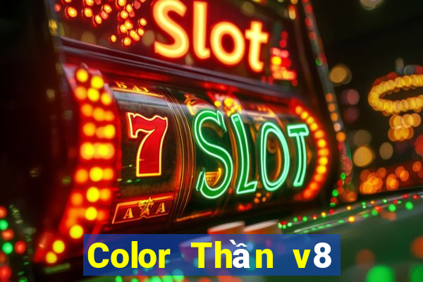 Color Thần v8 Mới nhất