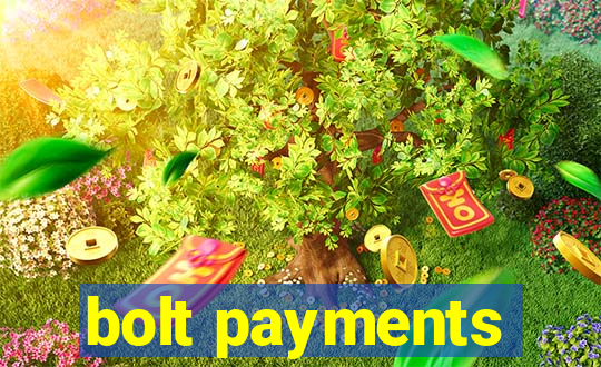 bolt payments