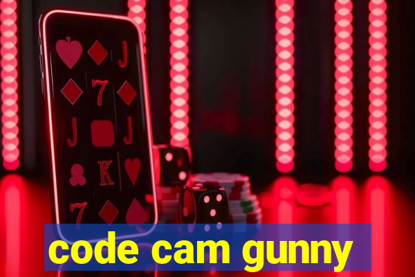 code cam gunny