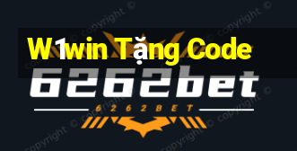 W1win Tặng Code