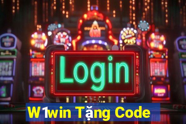 W1win Tặng Code