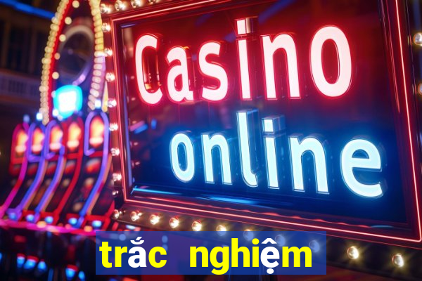 trắc nghiệm tiếng anh