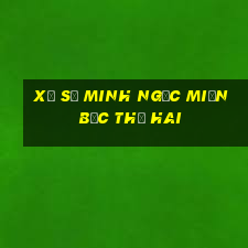 xổ số minh ngọc miền bắc thứ hai