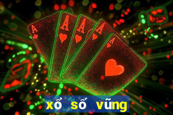 xổ số vũng tàu ngày hôm nay