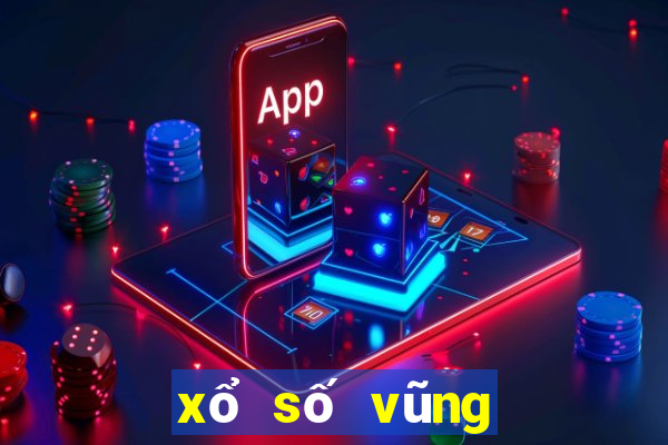 xổ số vũng tàu ngày hôm nay