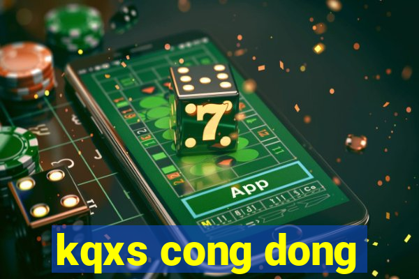 kqxs cong dong