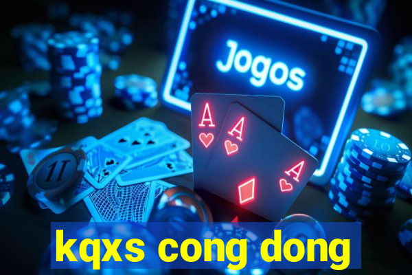 kqxs cong dong