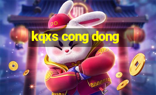 kqxs cong dong