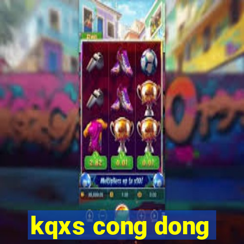 kqxs cong dong