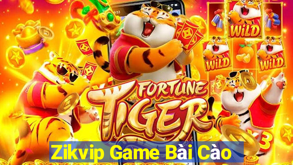 Zikvip Game Bài Cào