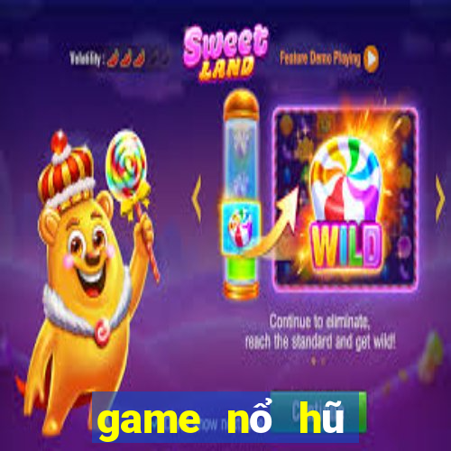 game nổ hũ giàu to