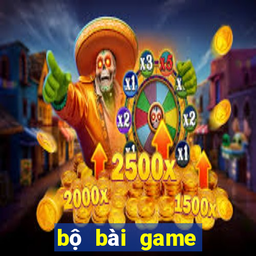 bộ bài game dạo đầu