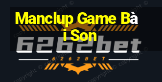 Manclup Game Bài Son