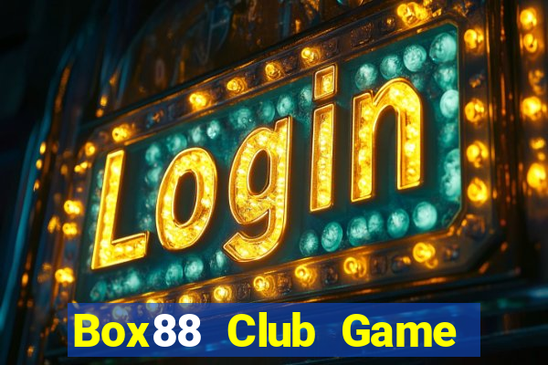 Box88 Club Game Bài B88