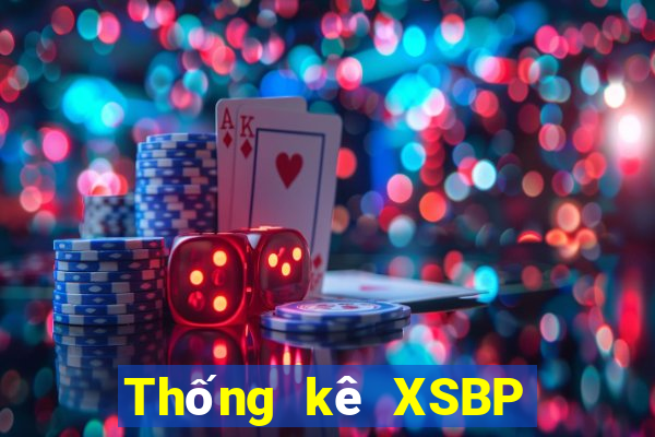 Thống kê XSBP Thứ 6