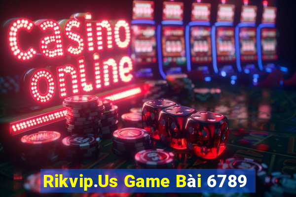 Rikvip.Us Game Bài 6789