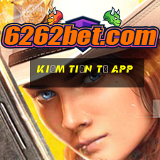 kiếm tiền từ app