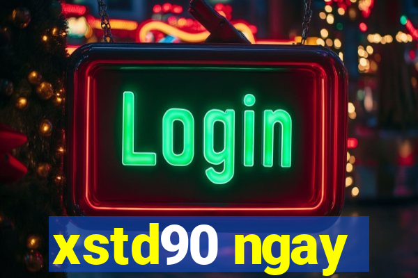 xstd90 ngay