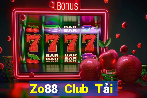 Zo88 Club Tải Game Bài Đổi Thưởng