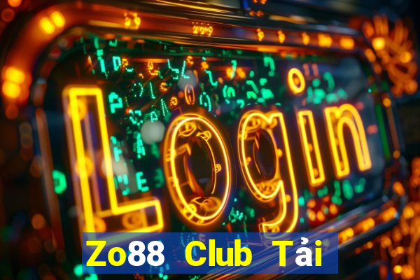 Zo88 Club Tải Game Bài Đổi Thưởng