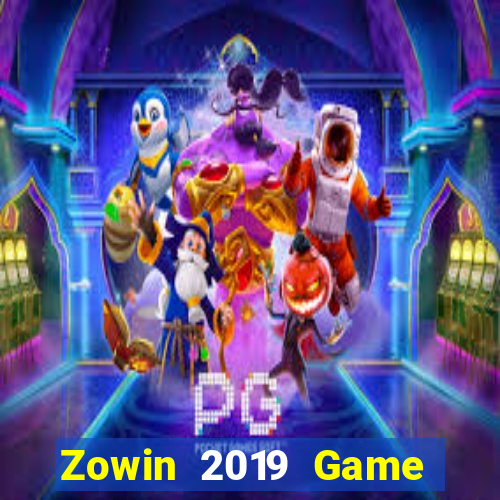 Zowin 2019 Game Bài Nạp Sms