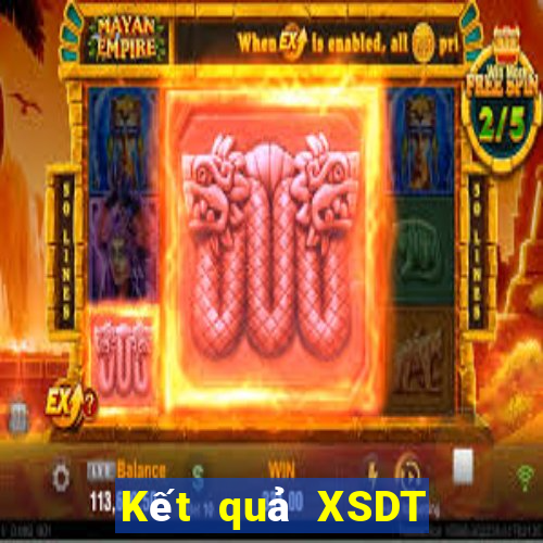 Kết quả XSDT 6x36 Thứ 2