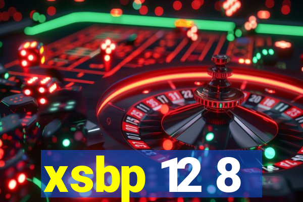 xsbp 12 8