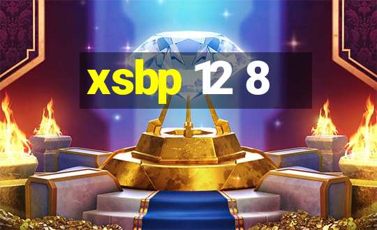 xsbp 12 8