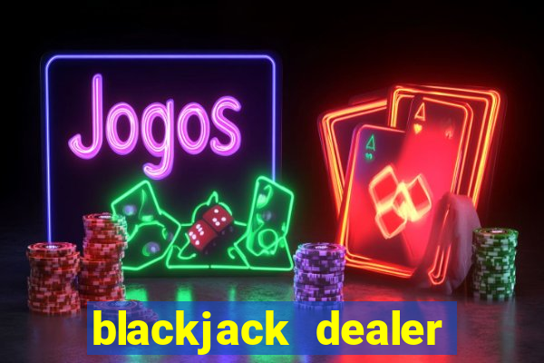 blackjack dealer salary vegas