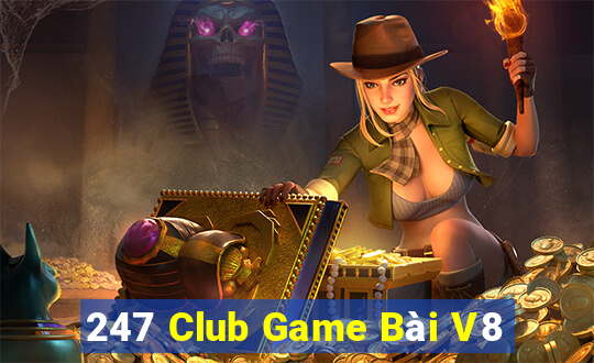 247 Club Game Bài V8