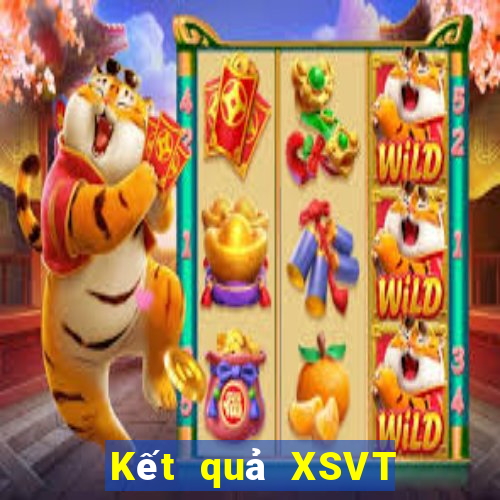 Kết quả XSVT hôm nay