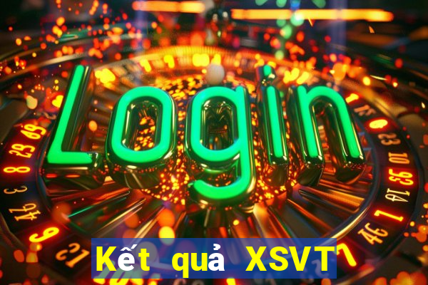 Kết quả XSVT hôm nay