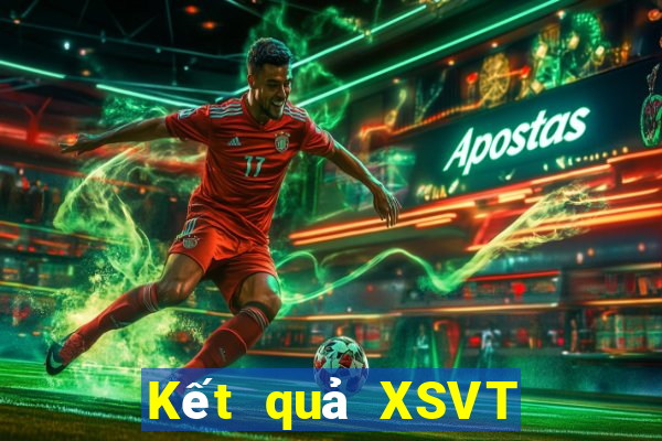 Kết quả XSVT hôm nay