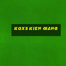 kqxs kien giang