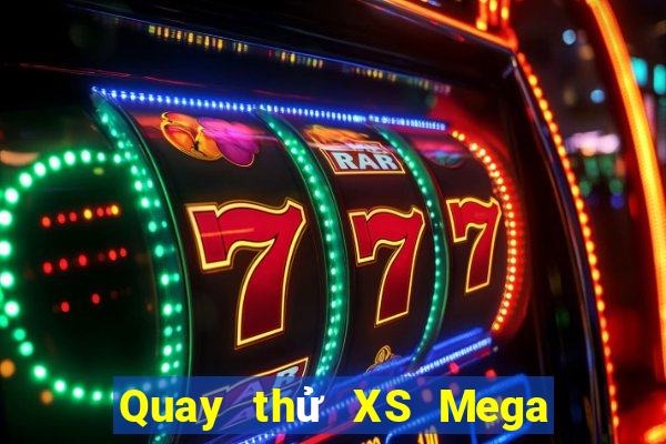 Quay thử XS Mega 6 45 ngày 22