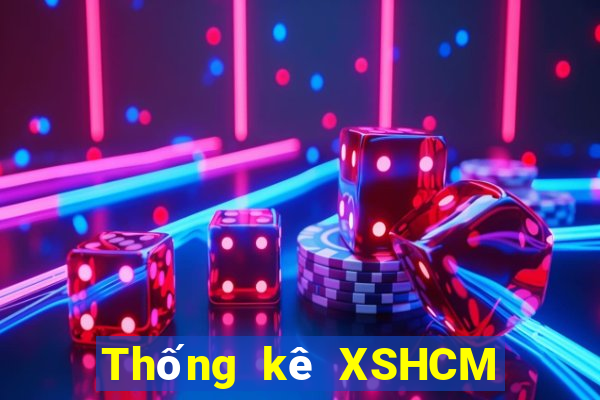 Thống kê XSHCM Thứ 2