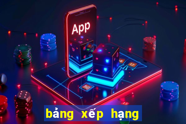 bảng xếp hạng cầu lông thế giới