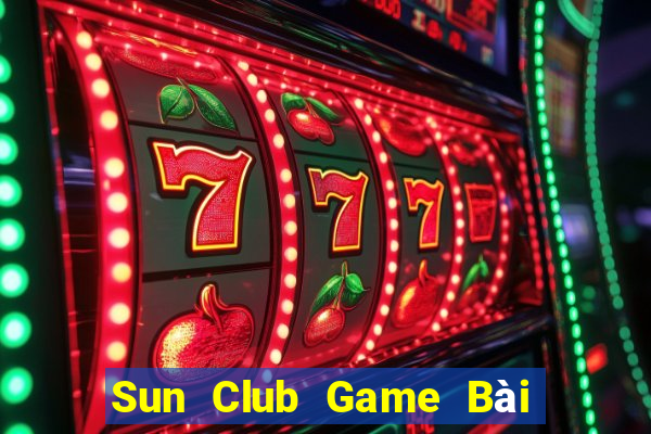 Sun Club Game Bài Tặng Code