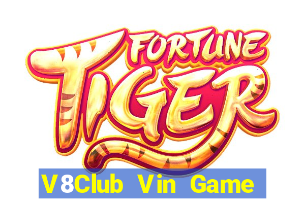 V8Club Vin Game Bài Ma Thuật