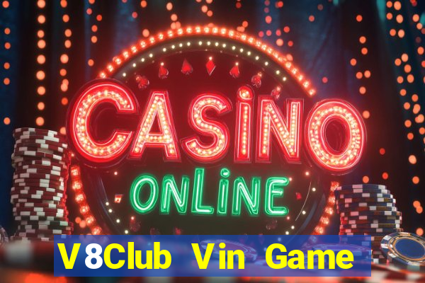 V8Club Vin Game Bài Ma Thuật