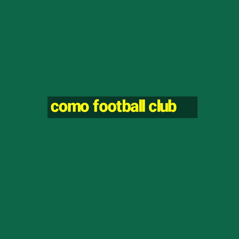 como football club