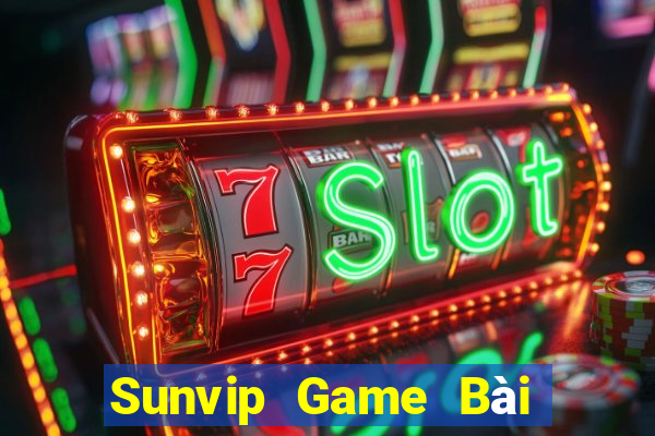 Sunvip Game Bài Poker Đổi Thưởng