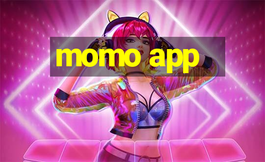 momo app