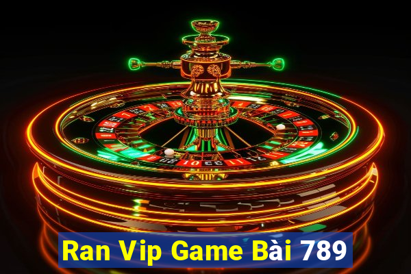 Ran Vip Game Bài 789