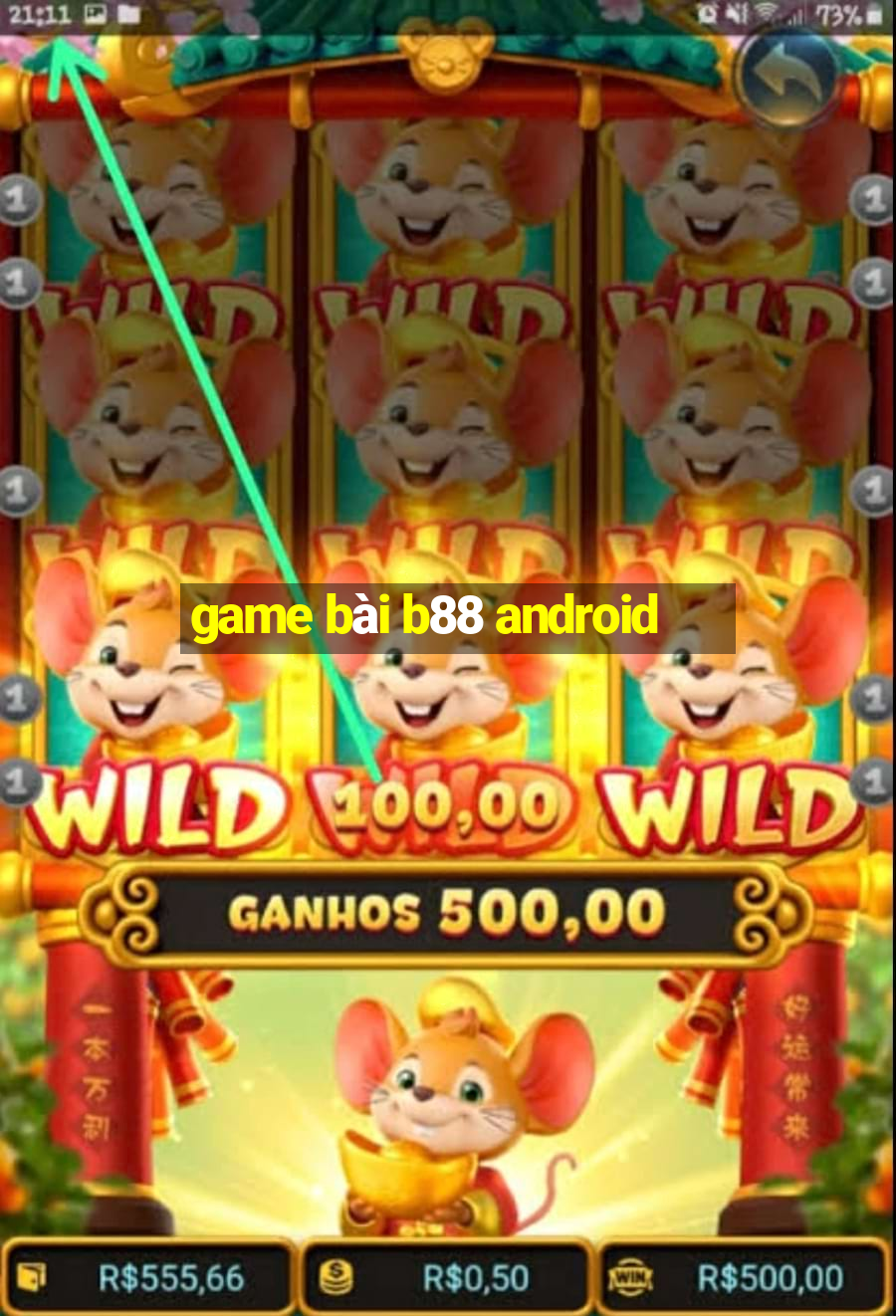 game bài b88 android