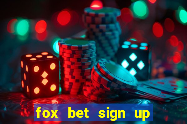 fox bet sign up bonus pa